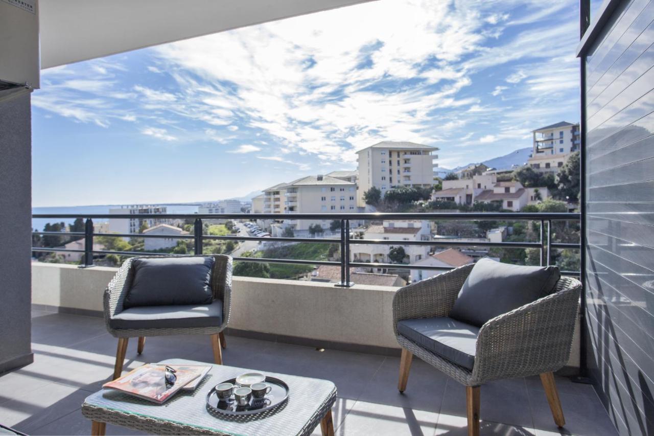 Casa Pouty Beach Bastia (Corsica) Exterior foto