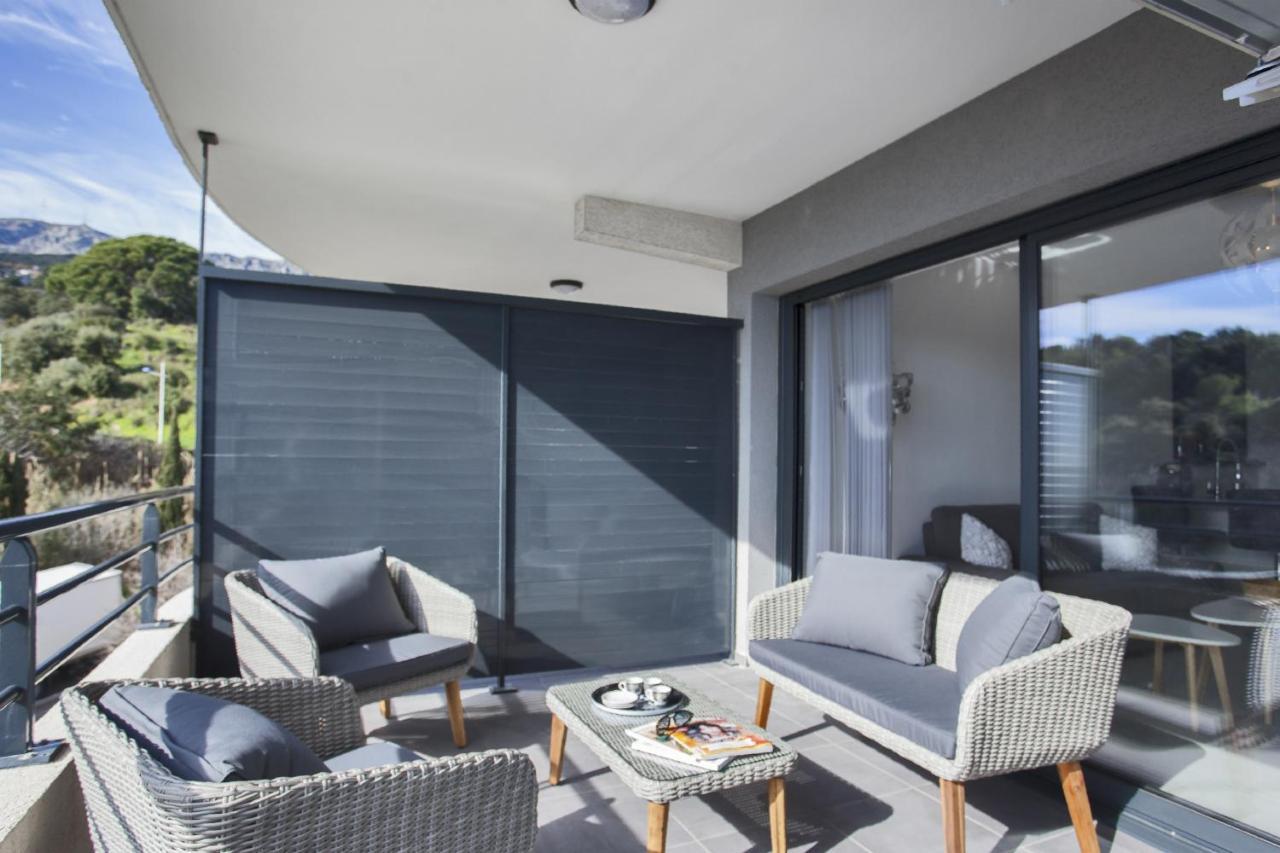 Casa Pouty Beach Bastia (Corsica) Exterior foto