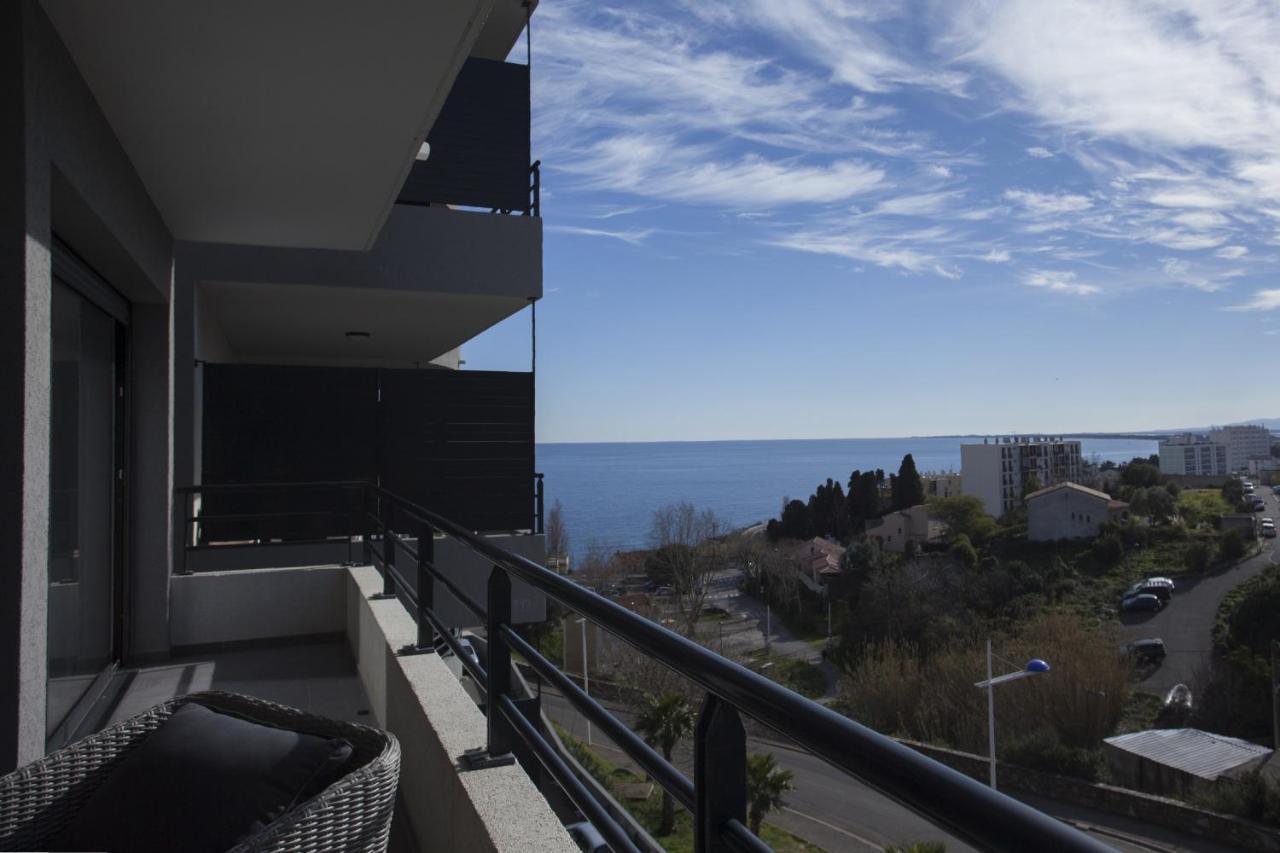 Casa Pouty Beach Bastia (Corsica) Exterior foto