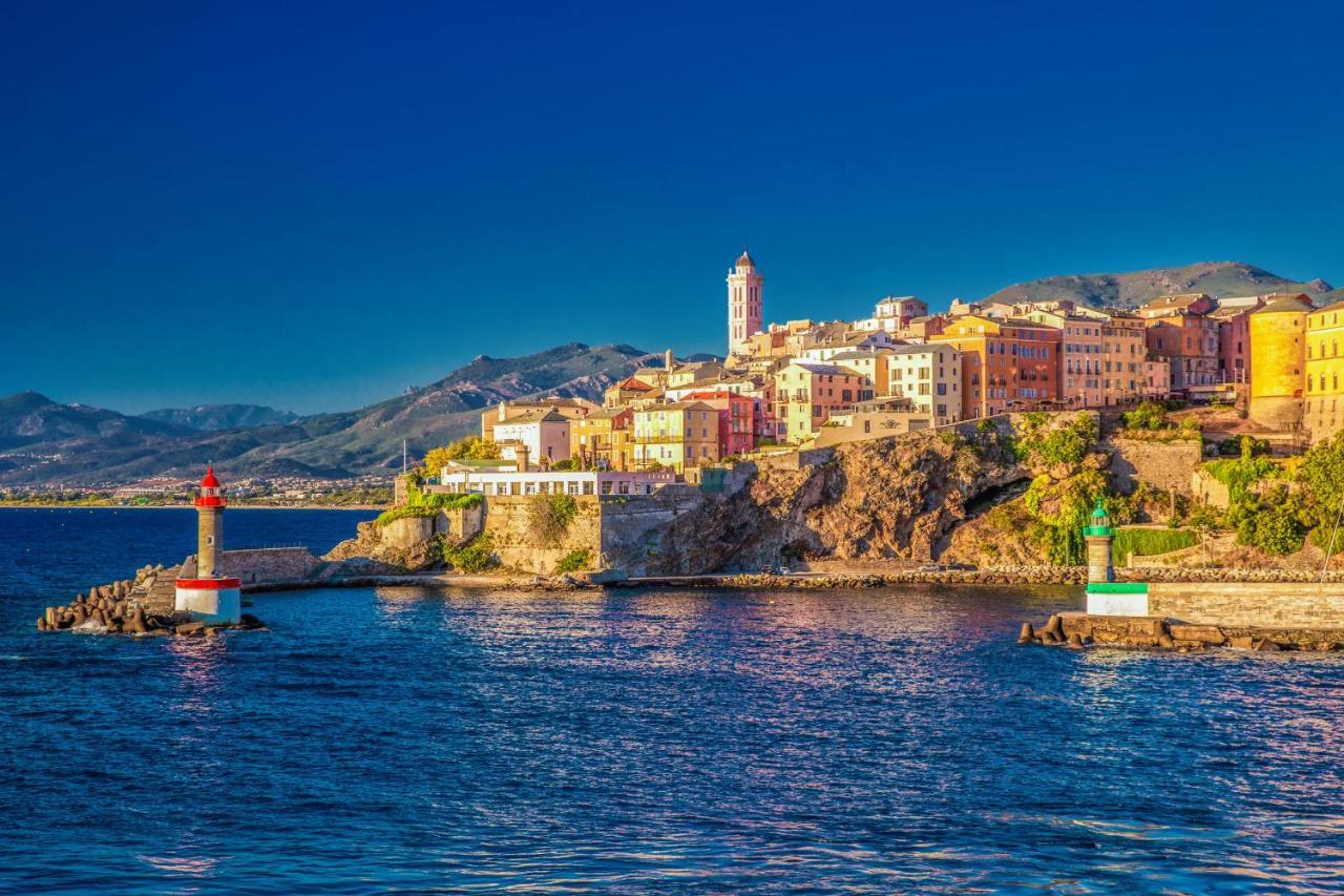 Casa Pouty Beach Bastia (Corsica) Exterior foto