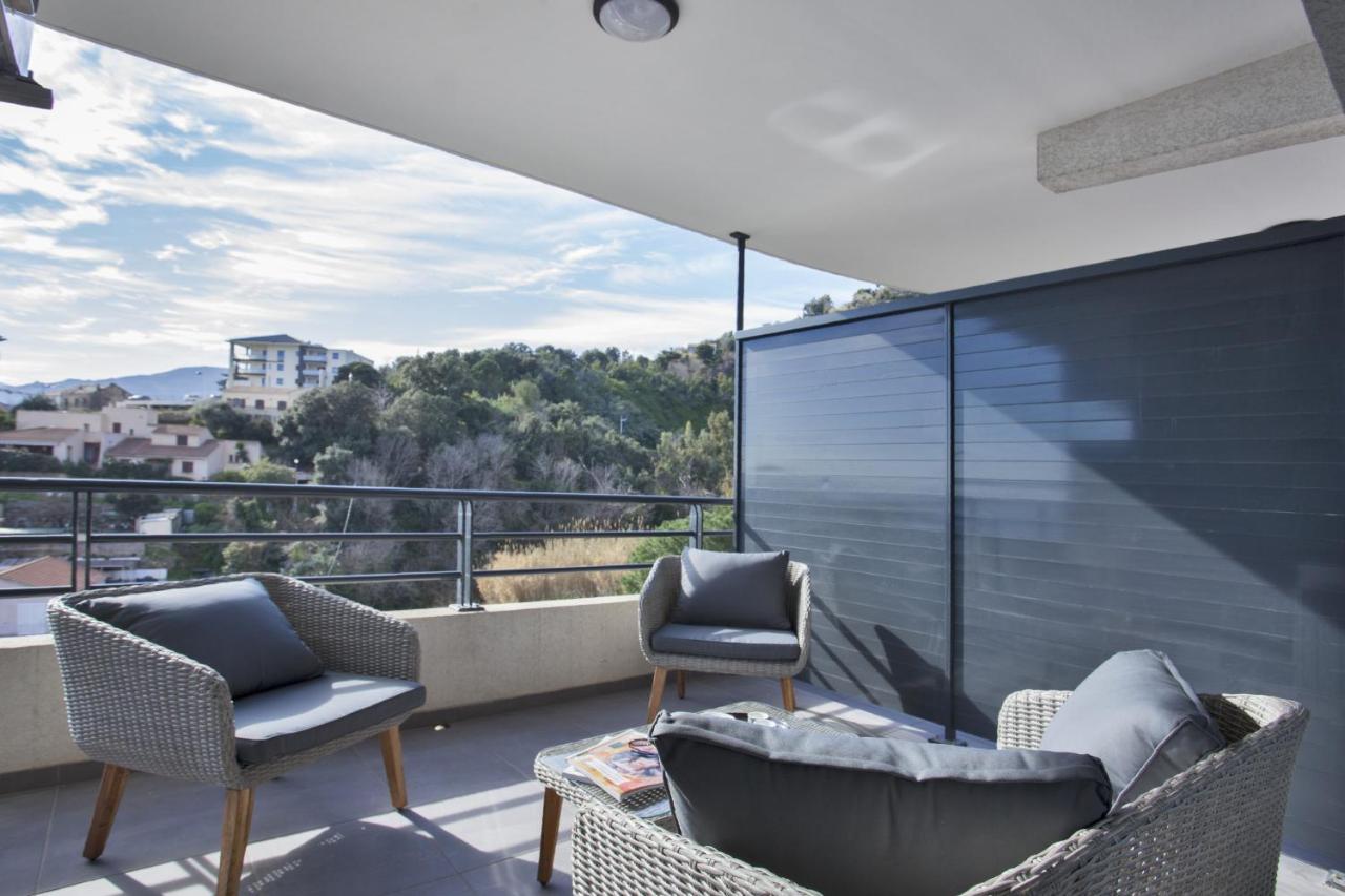 Casa Pouty Beach Bastia (Corsica) Exterior foto
