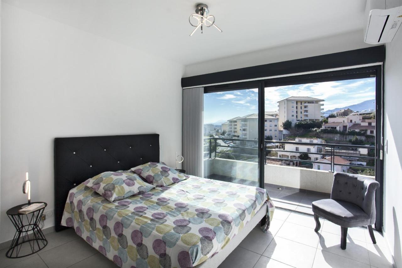 Casa Pouty Beach Bastia (Corsica) Exterior foto