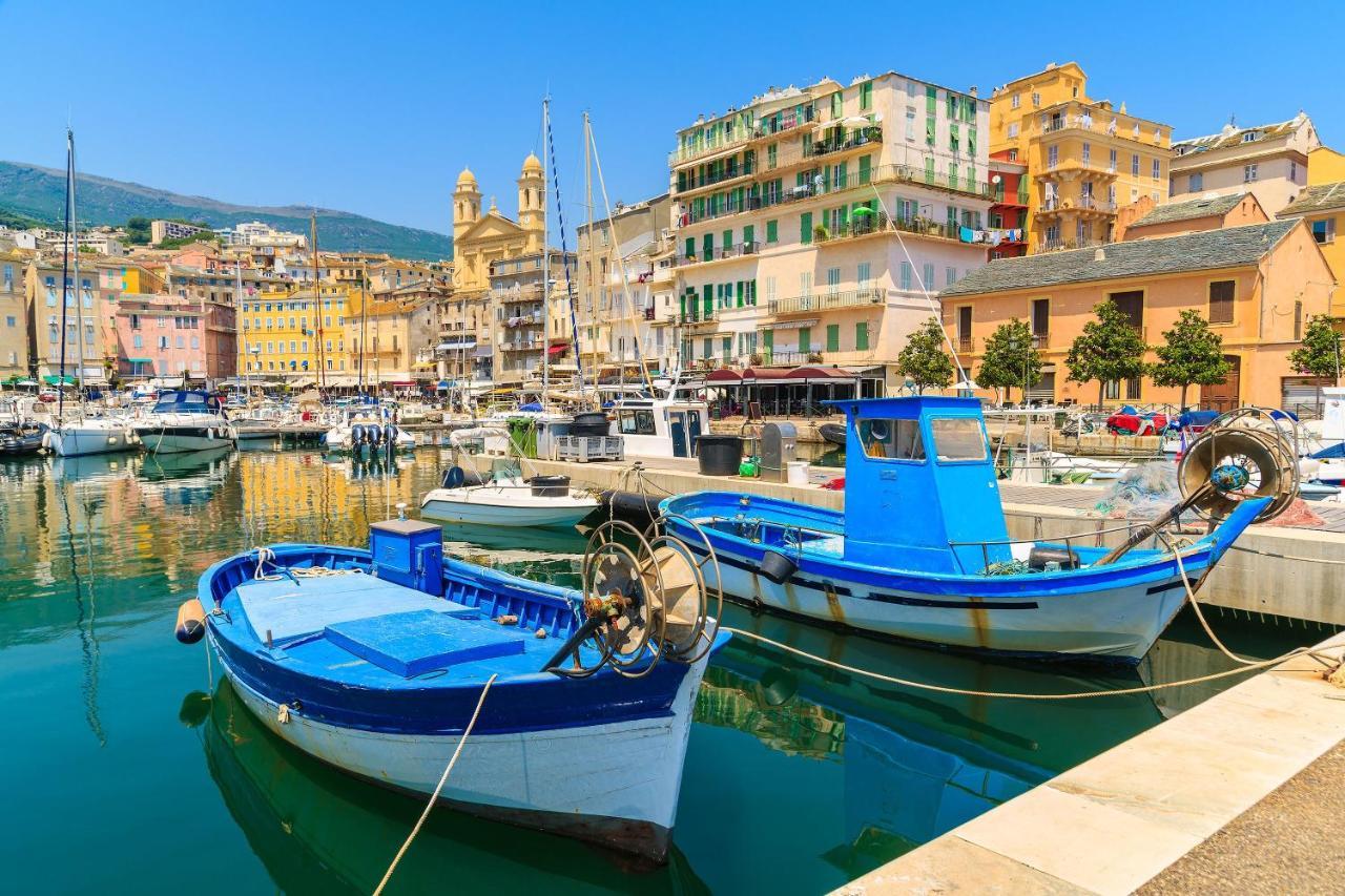 Casa Pouty Beach Bastia (Corsica) Exterior foto